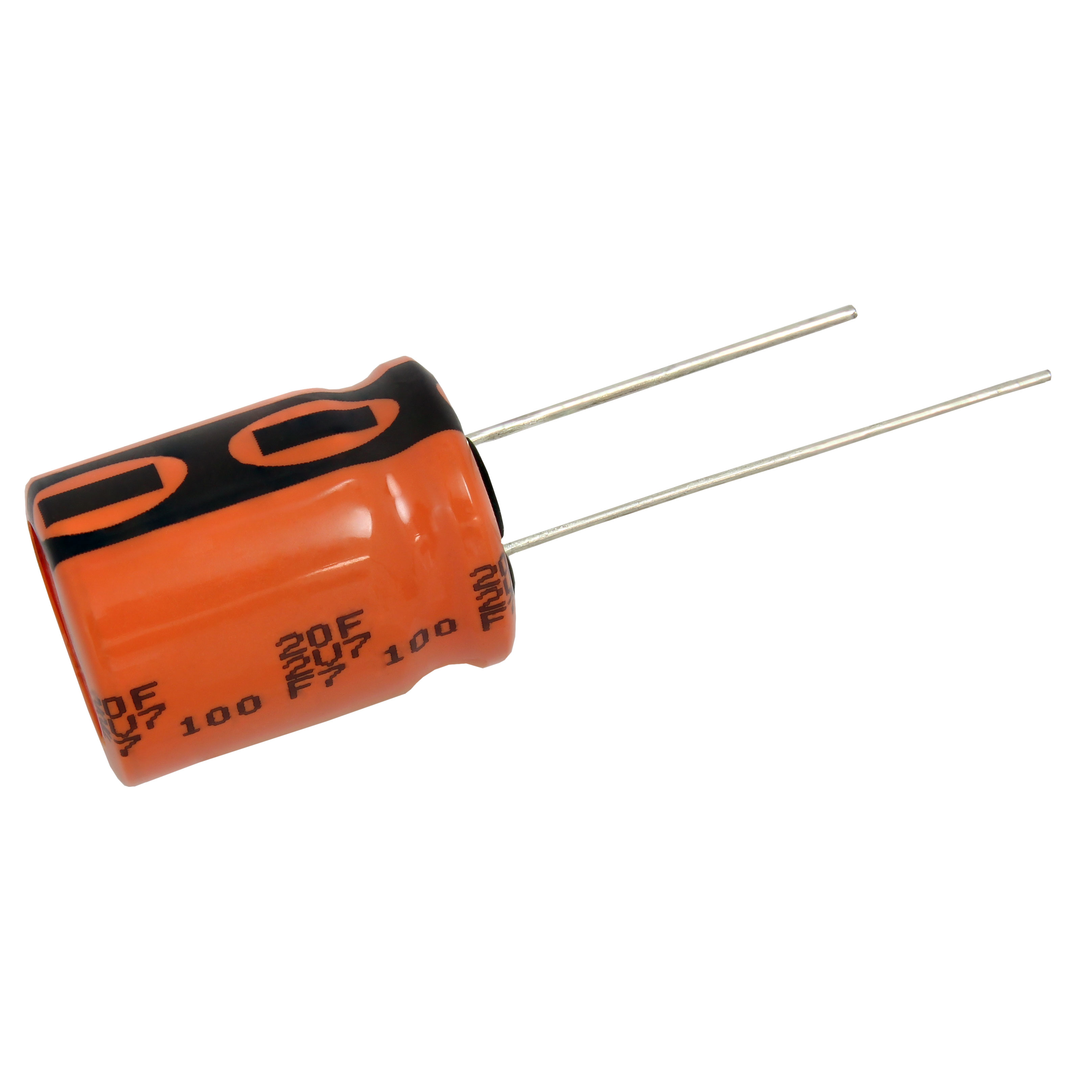Vishay Beyschlag/Draloric/BC Components MAL222091008E3 electronic component