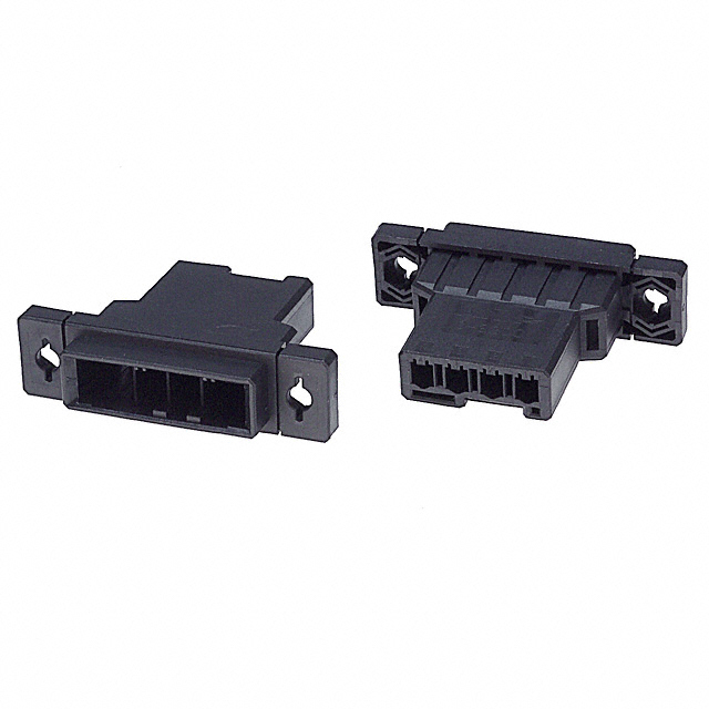 TE Connectivity AMP Connectors 2-179553-4 electronic component