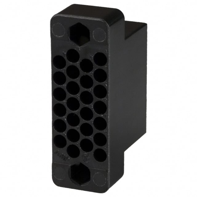 TE Connectivity AMP Connectors 201359-1 electronic component