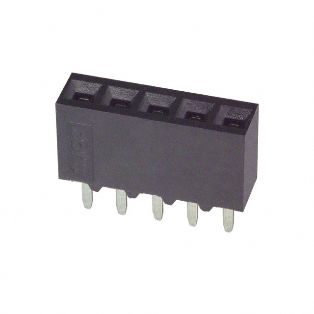 TE Connectivity AMP Connectors 5-535541-3 electronic component