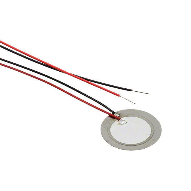 PUI Audio, Inc. AB2040S-LW100-R electronic component