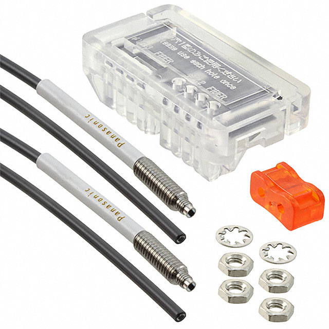 Panasonic Industrial Automation Sales FT-43 electronic component