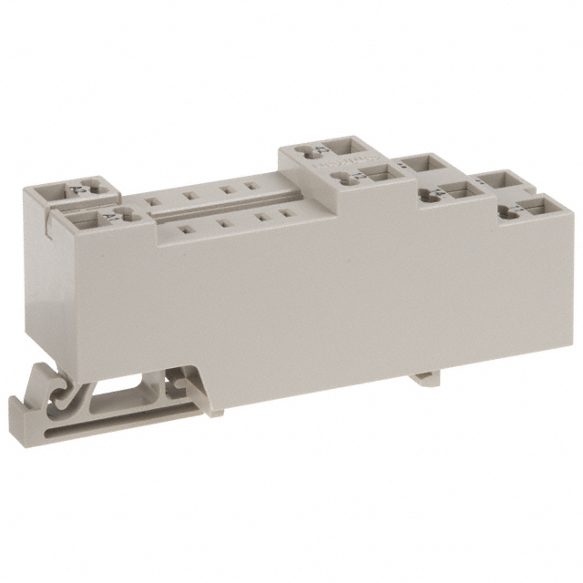 Omron Automation and Safety PYF08S electronic component