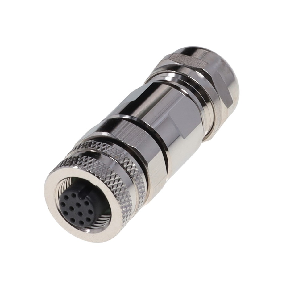 Assmann WSW Components A-M12-12-FGMA-GHB1A electronic component