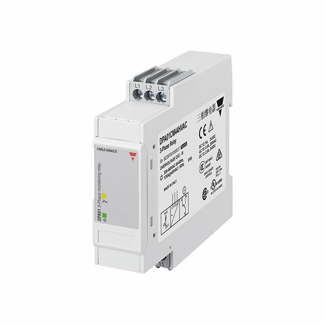 Carlo Gavazzi Inc. DPA01CM44HVAC electronic component