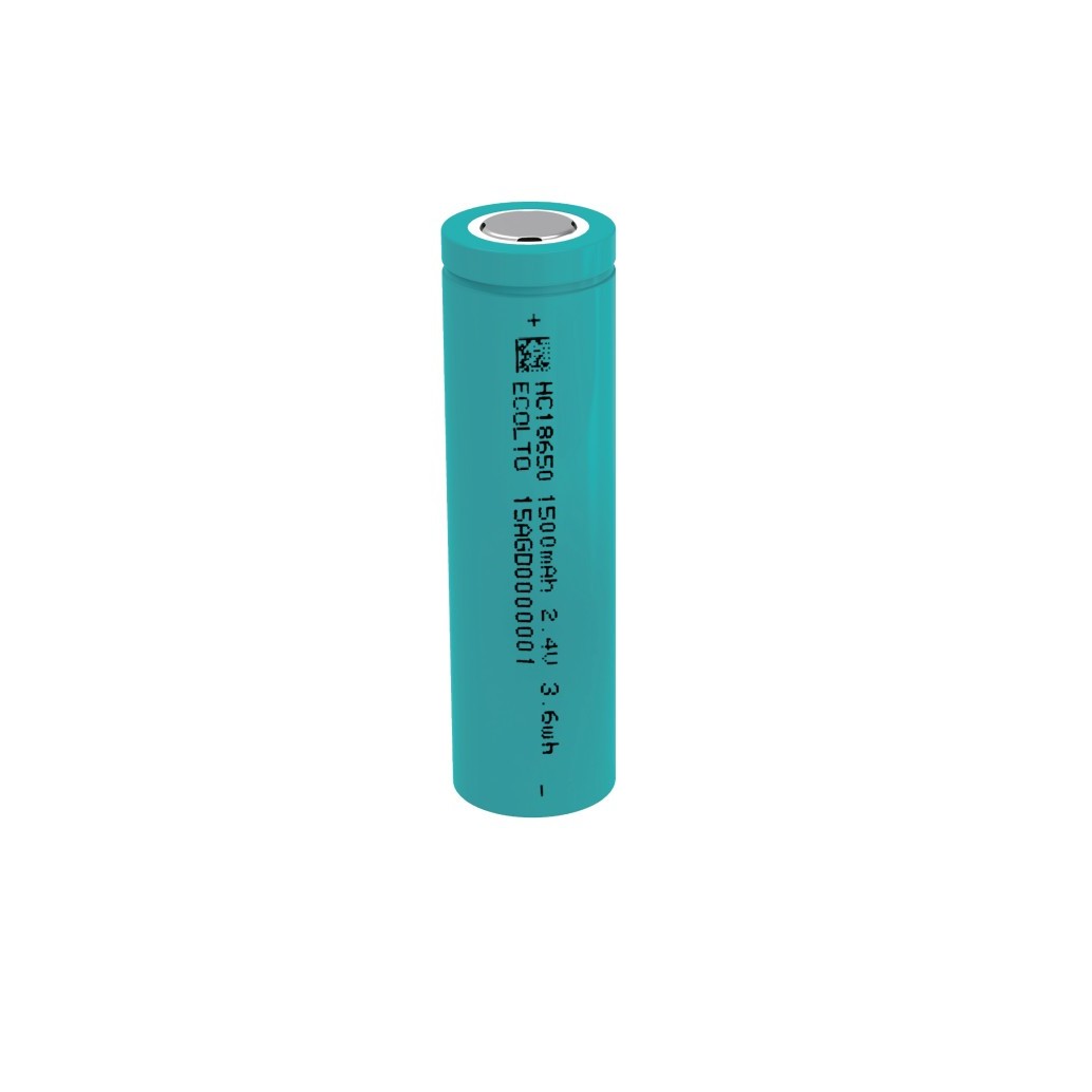 Ecolto Energy HC18650 electronic component