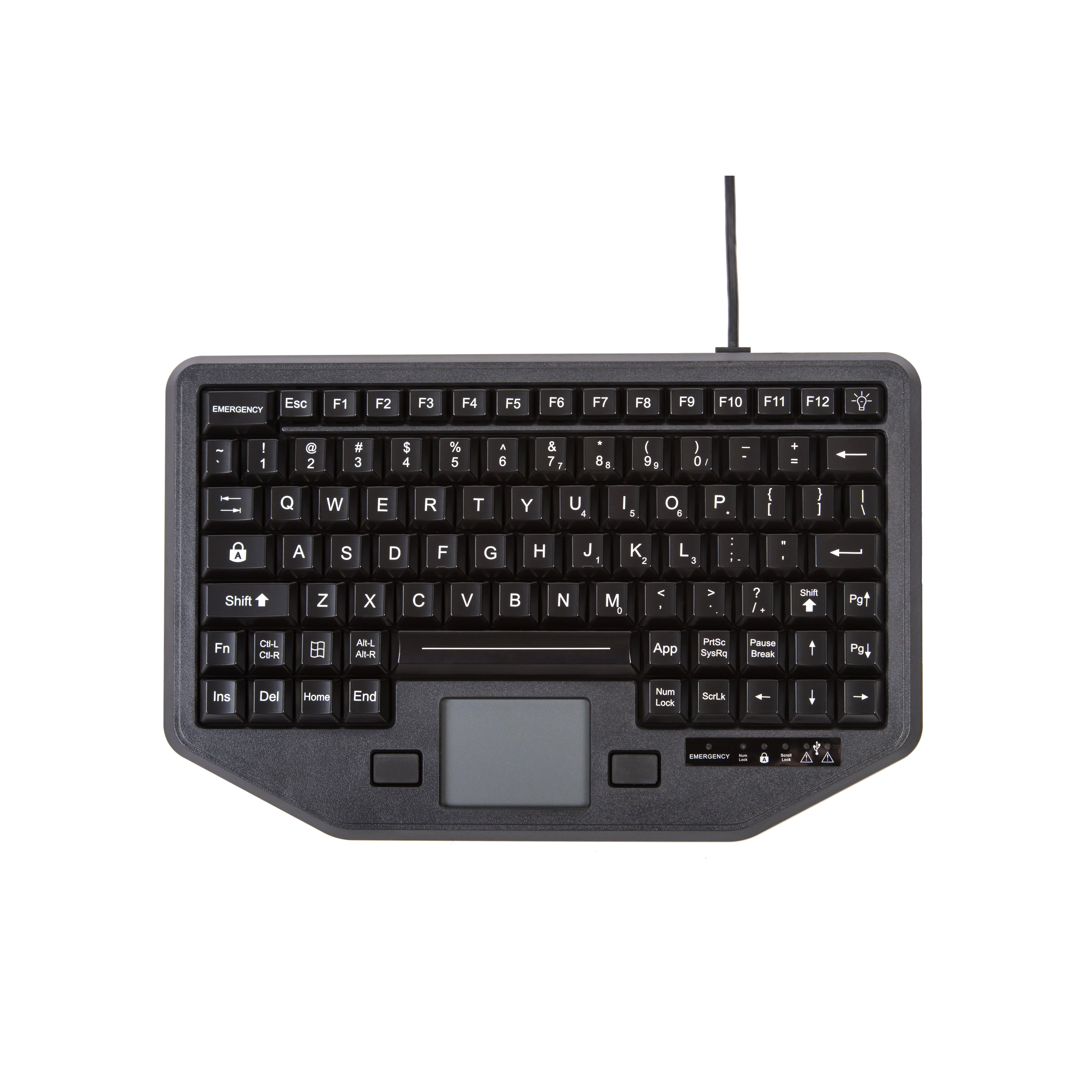 iKey, Ltd. IK-88-TP-USB electronic component