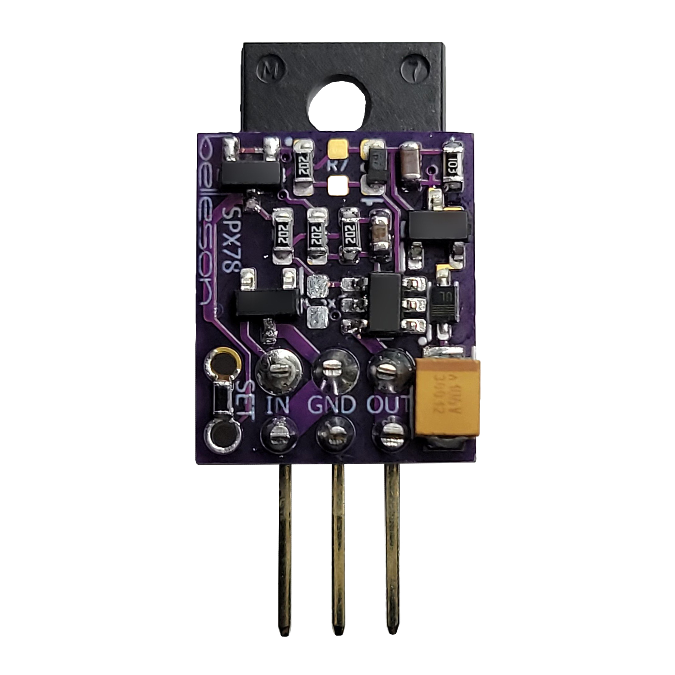 Belleson SPX78-8V electronic component
