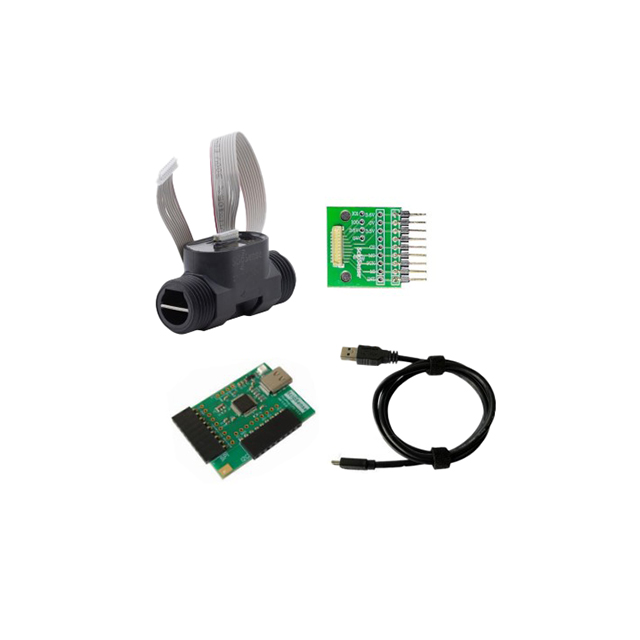 ScioSense UFM-02_EK V1 electronic component