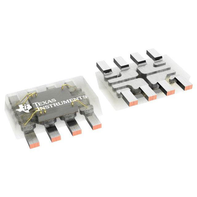 Texas Instruments OPT4001YMNRQ1 electronic component