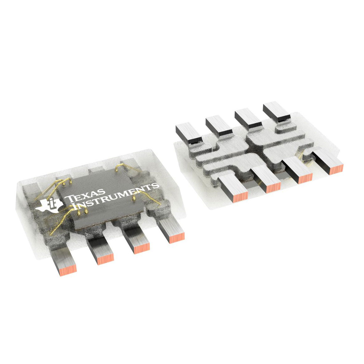 Texas Instruments OPT4048DTSR electronic component