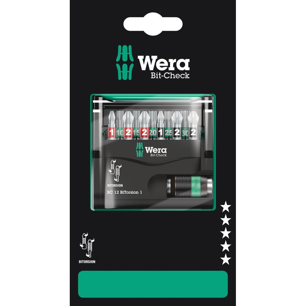 Wera Tools NA Inc. 05136385001 electronic component