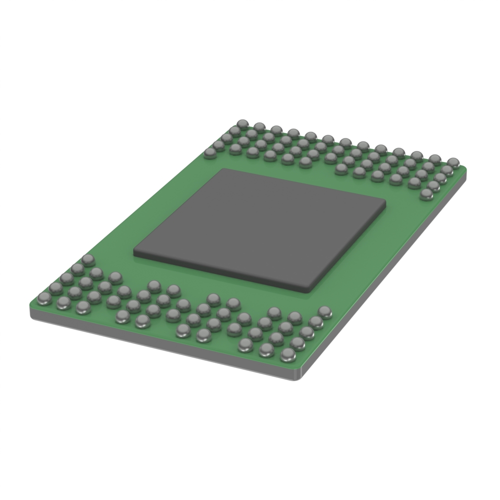 Texas Instruments IWRL6432BRQAAMYR electronic component