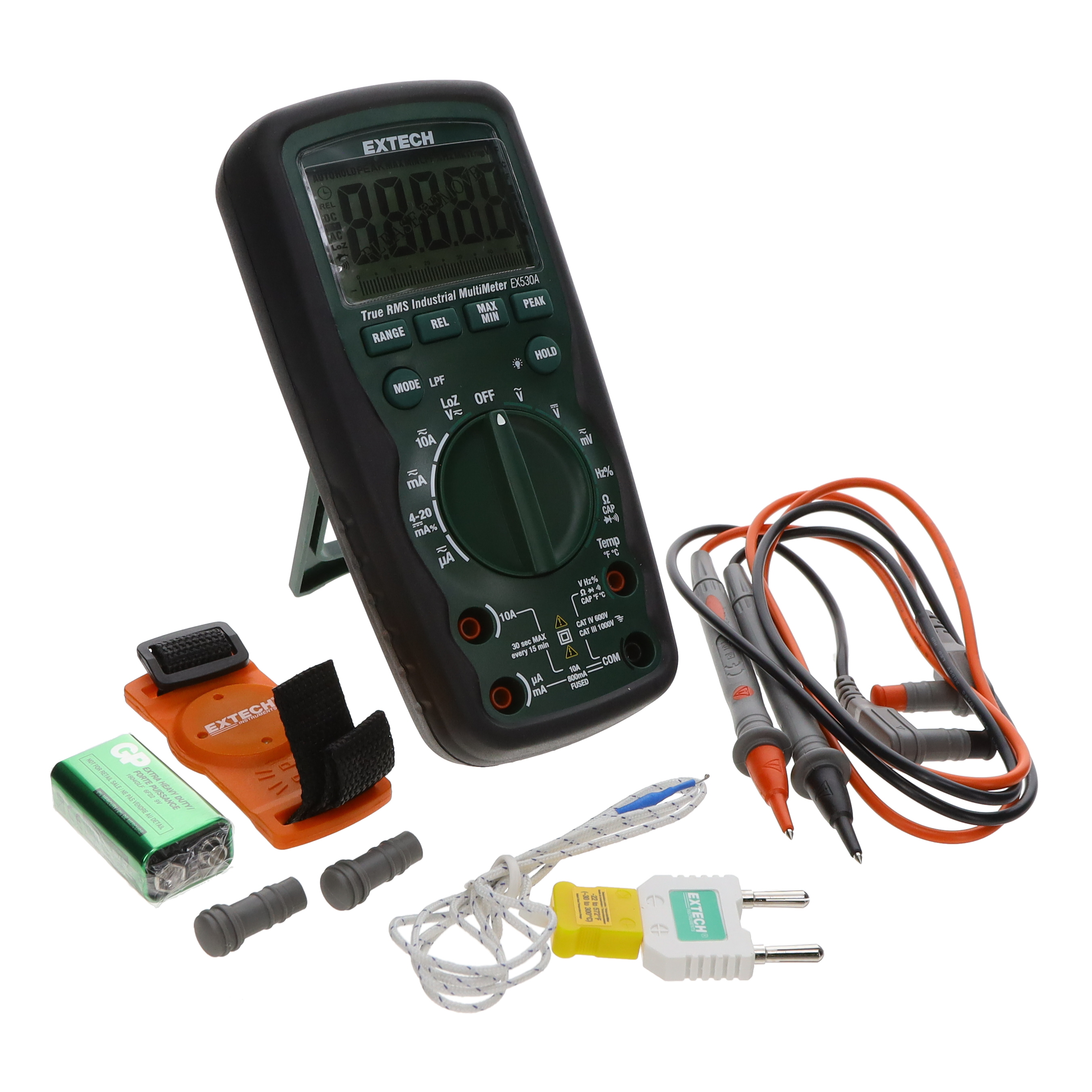 FLIR Extech EX530A electronic component