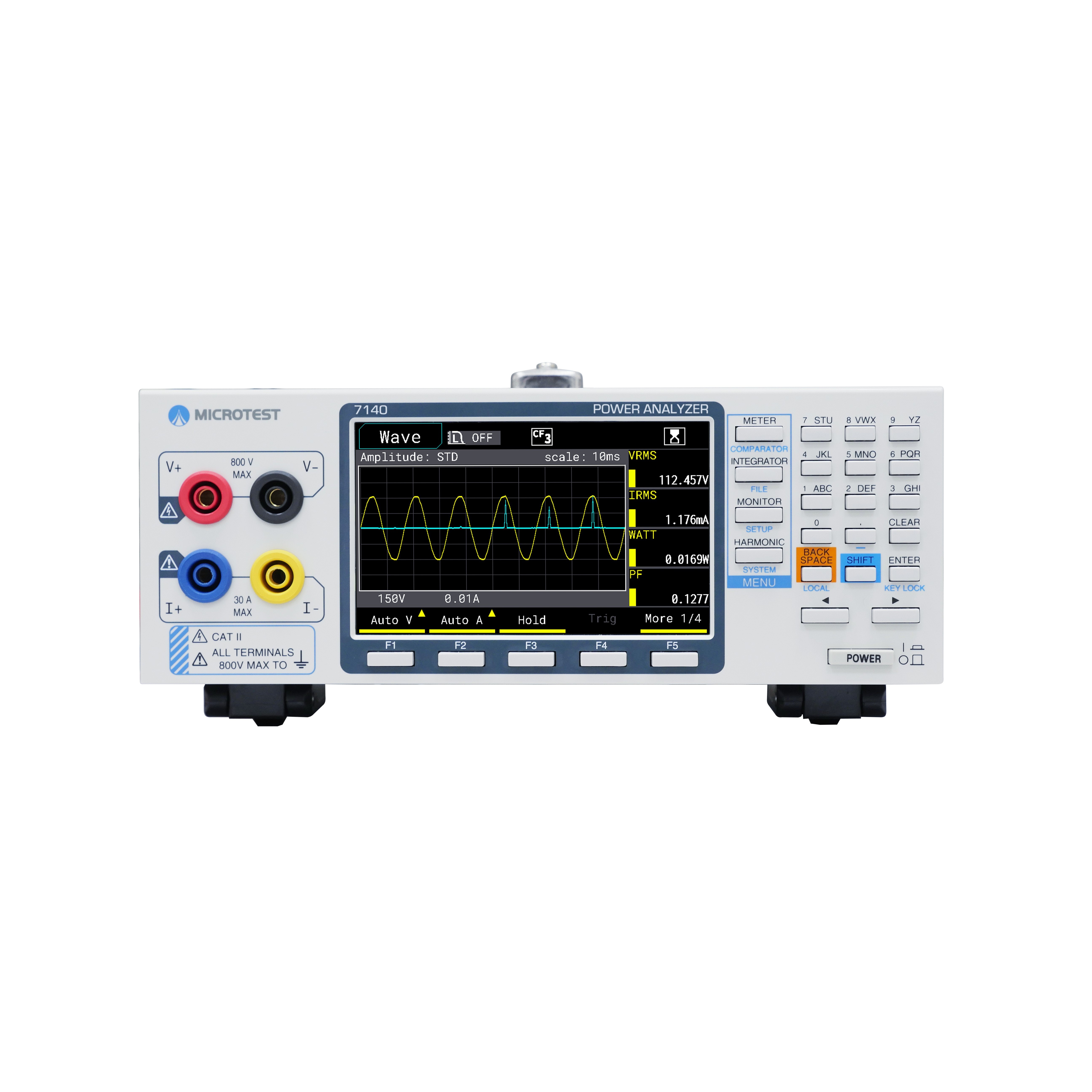 MICROTEST Microtest 7140 electronic component