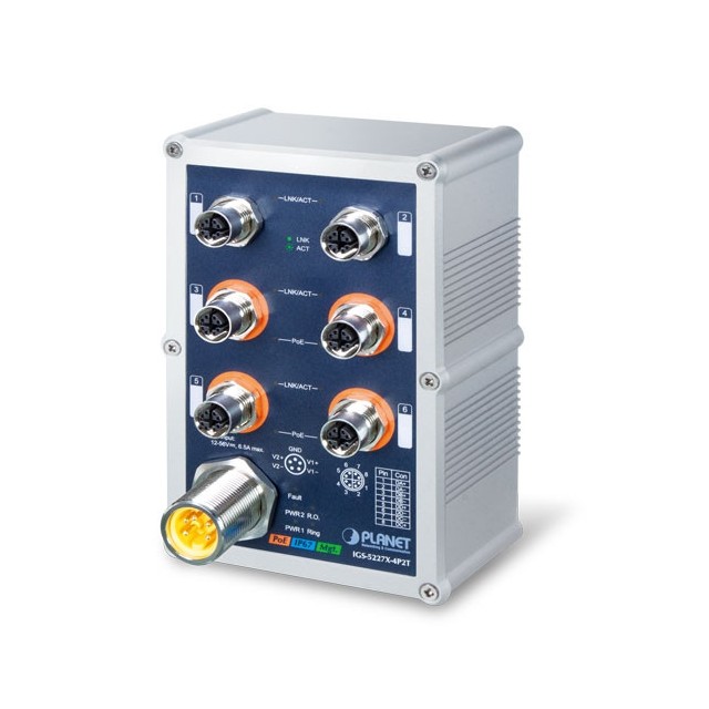 Planet IGS-5227X-4P2T electronic component