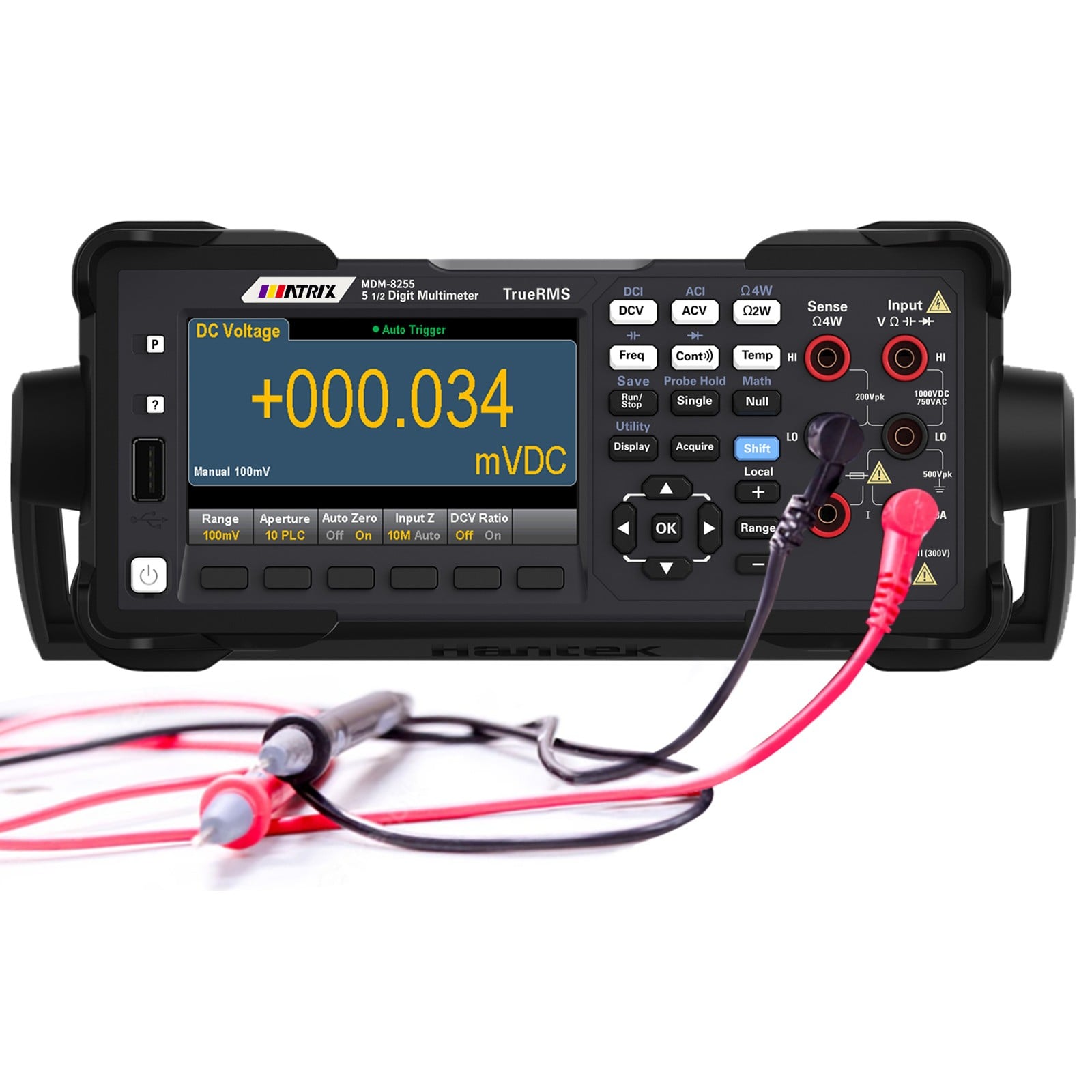 MATRIX TECHNOLOGY INC. MDM-8255 electronic component