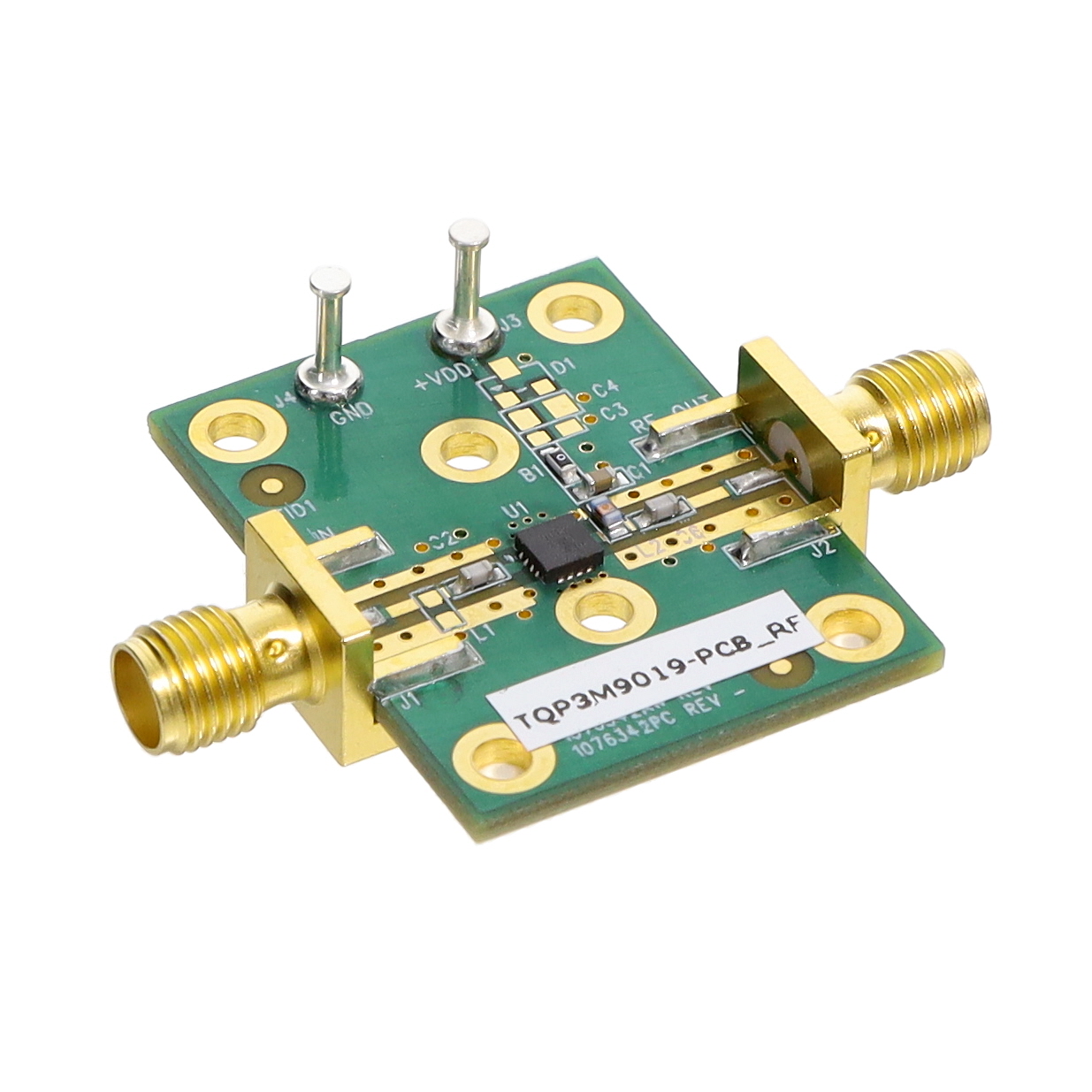 Qorvo TQP3M9019-PCB_RF electronic component