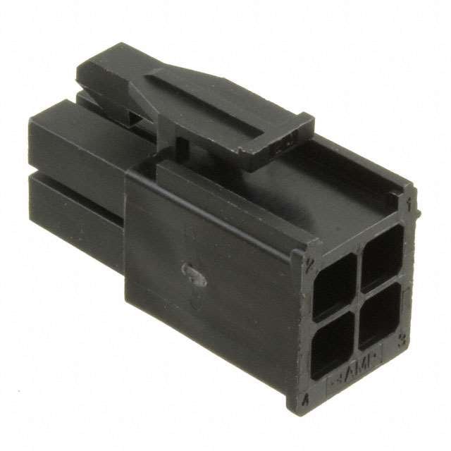 TE Connectivity AMP Connectors 1-172167-9 electronic component