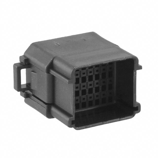 TE Connectivity AMP Connectors 1981914-1 electronic component