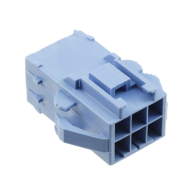 TE Connectivity AMP Connectors 368588-6 electronic component
