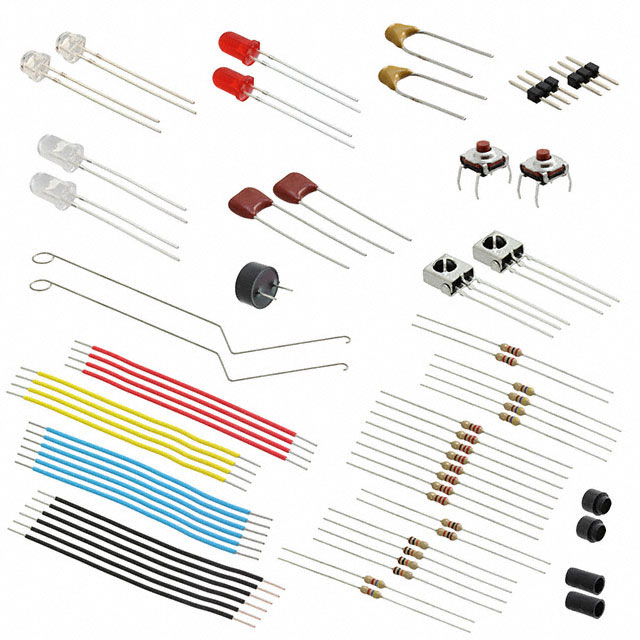 Parallax Inc. 572-28132 electronic component