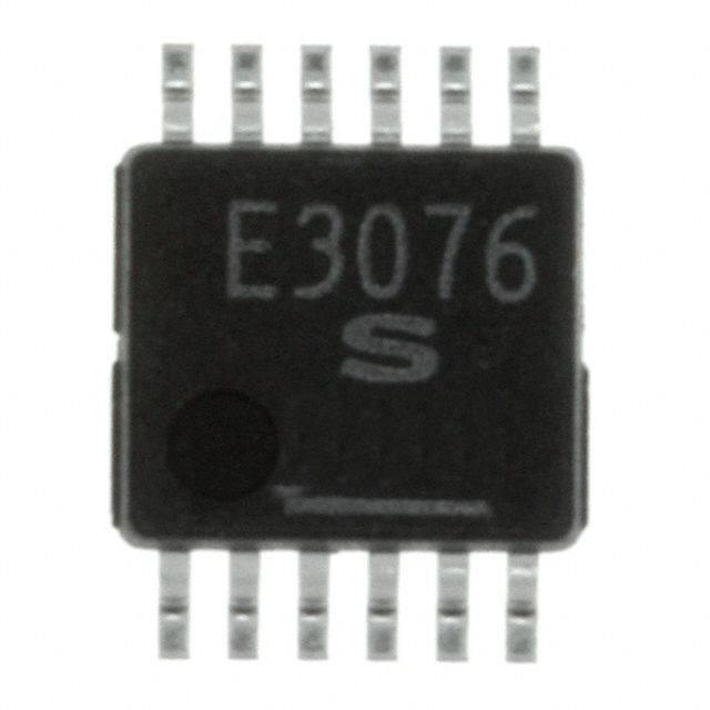 Sharp Microelectronics IR3E3076 electronic component