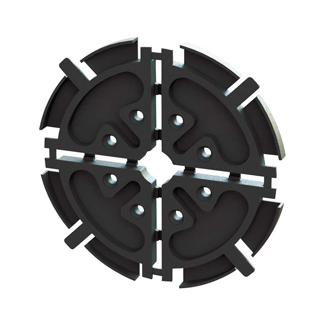 Essentra Components EFA04-10-001 electronic component