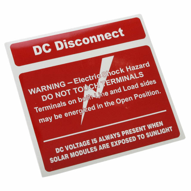 TE Connectivity AMP Connectors SOL-DCD-104100-4-0.1 electronic component
