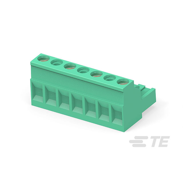 TE Connectivity AMP Connectors 1-282808-0 electronic component