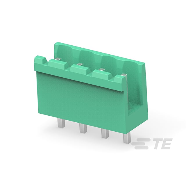 TE Connectivity AMP Connectors 1-282825-4 electronic component