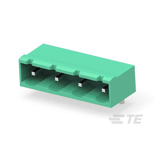 TE Connectivity AMP Connectors 282966-9 electronic component