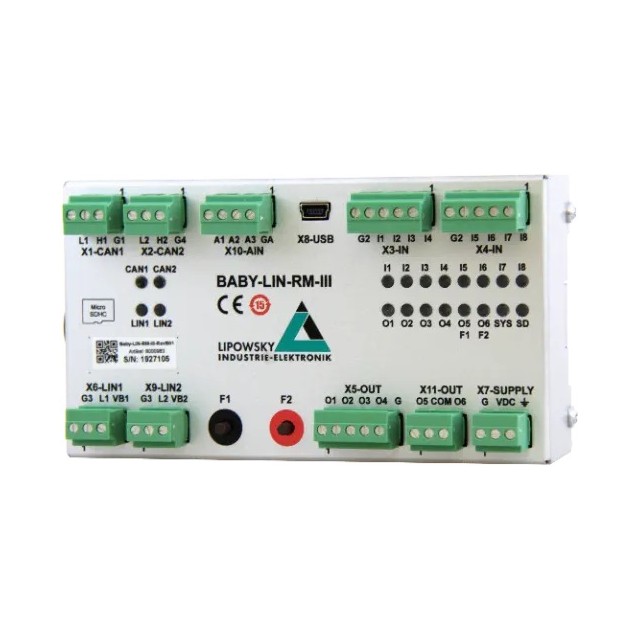 Lipowsky 8001006 electronic component