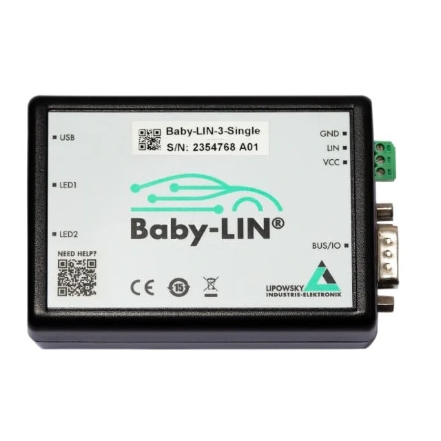 Lipowsky 8001022 electronic component