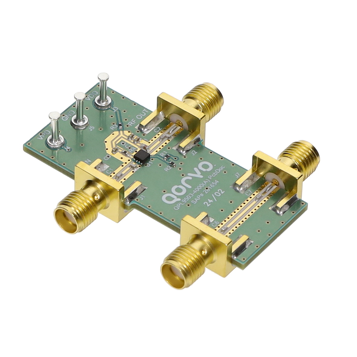 Qorvo QPL9503EVB-01 electronic component
