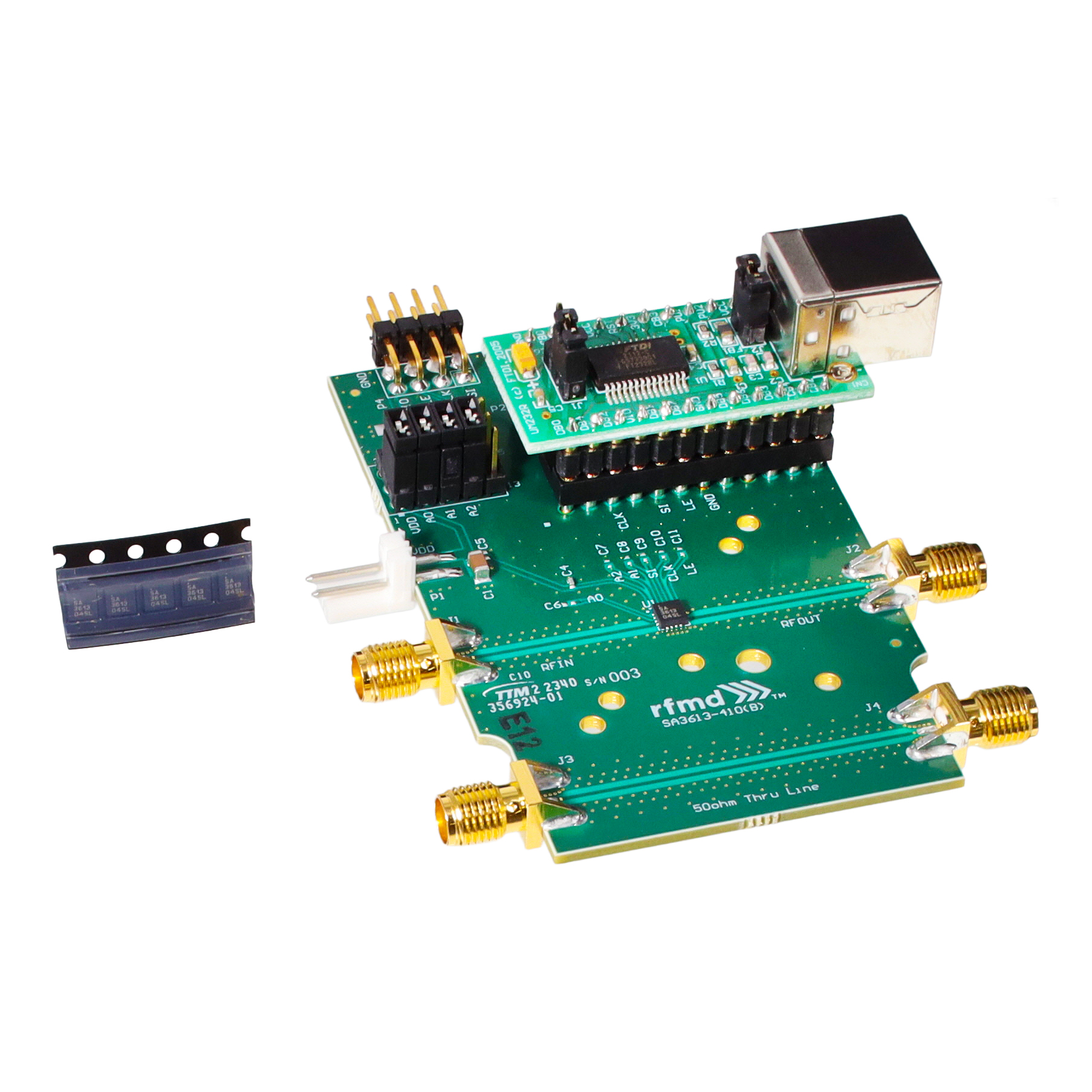 Qorvo RFSA3613PCK-410 electronic component