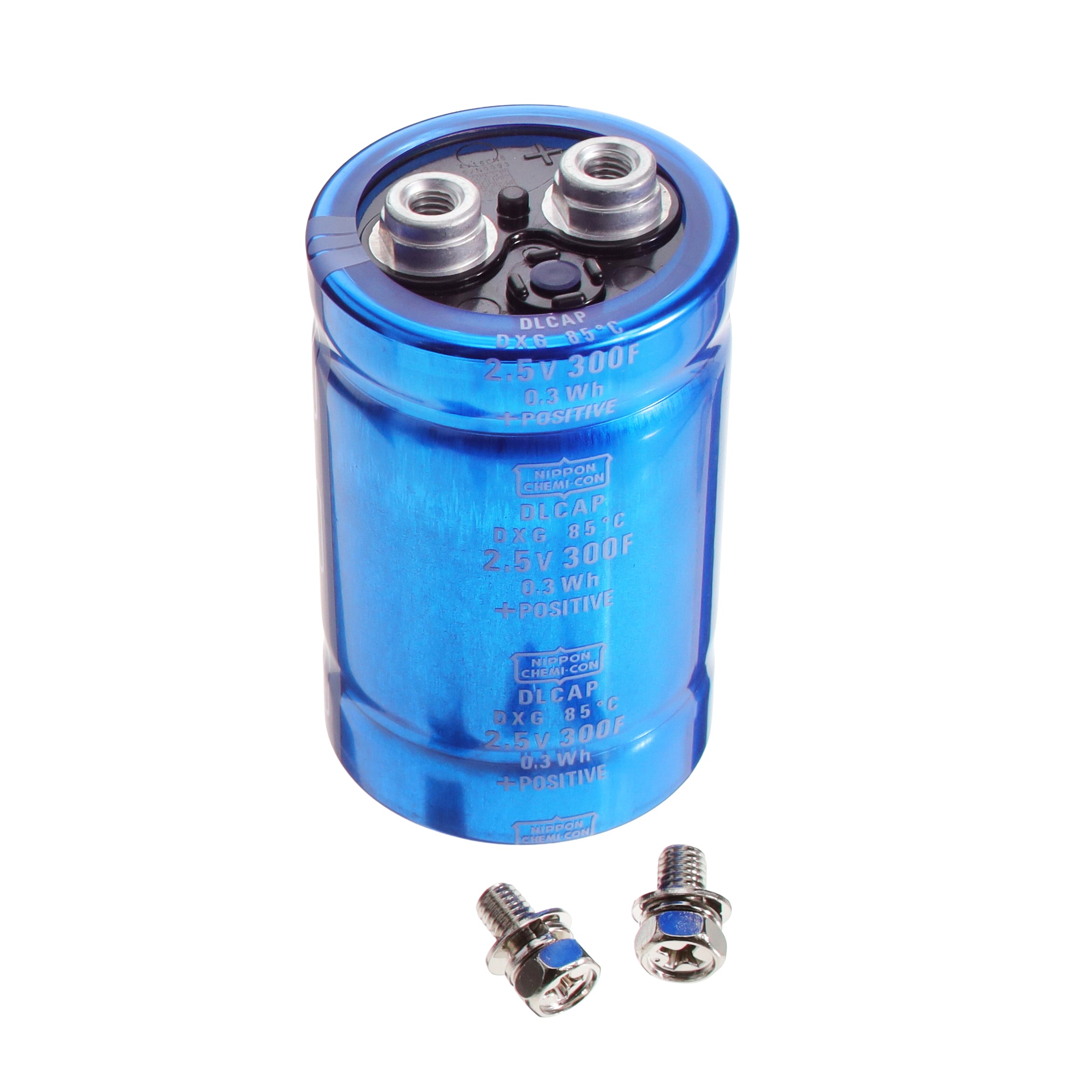 Chemi-Con DDXG2R5LGN301EB65S electronic component