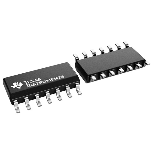 Texas Instruments SN74HCS08DR electronic component