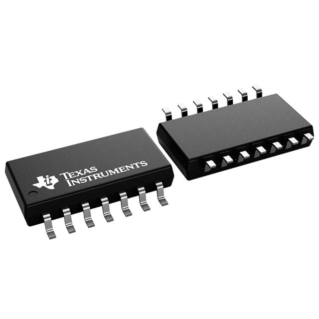 Texas Instruments CD4082BNSR electronic component