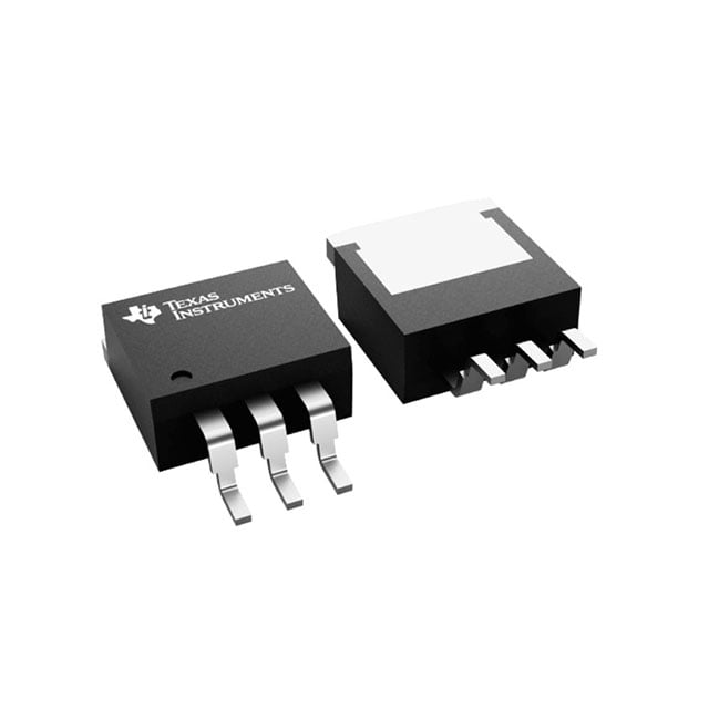 Texas Instruments LM1117S-ADJ electronic component