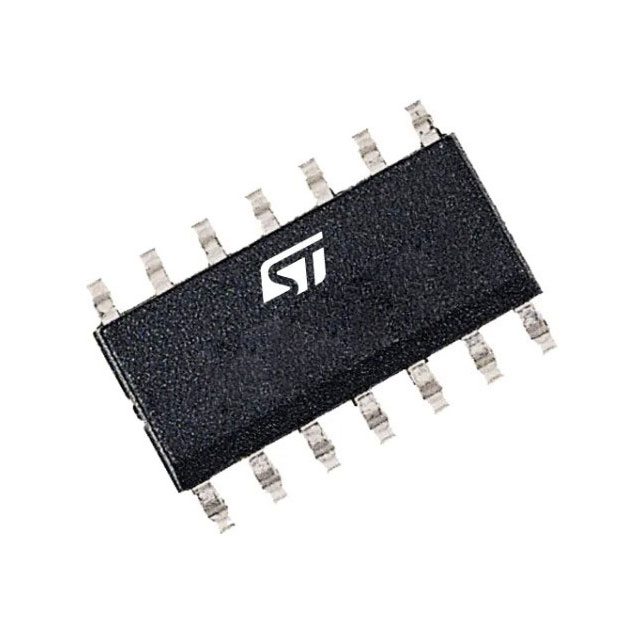 STMicroelectronics TS3704IDT electronic component