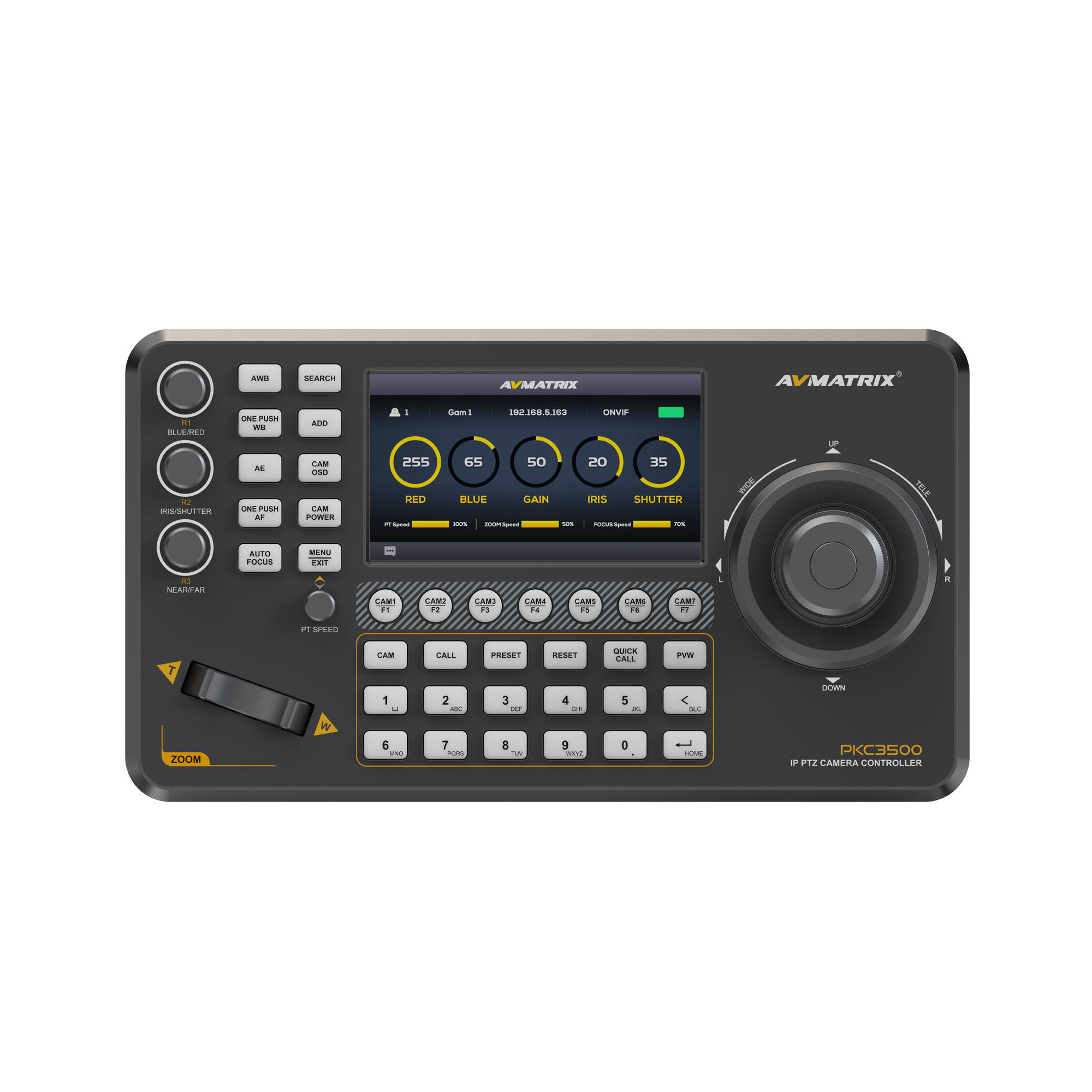AVMATRIX PKC3500-NDI electronic component