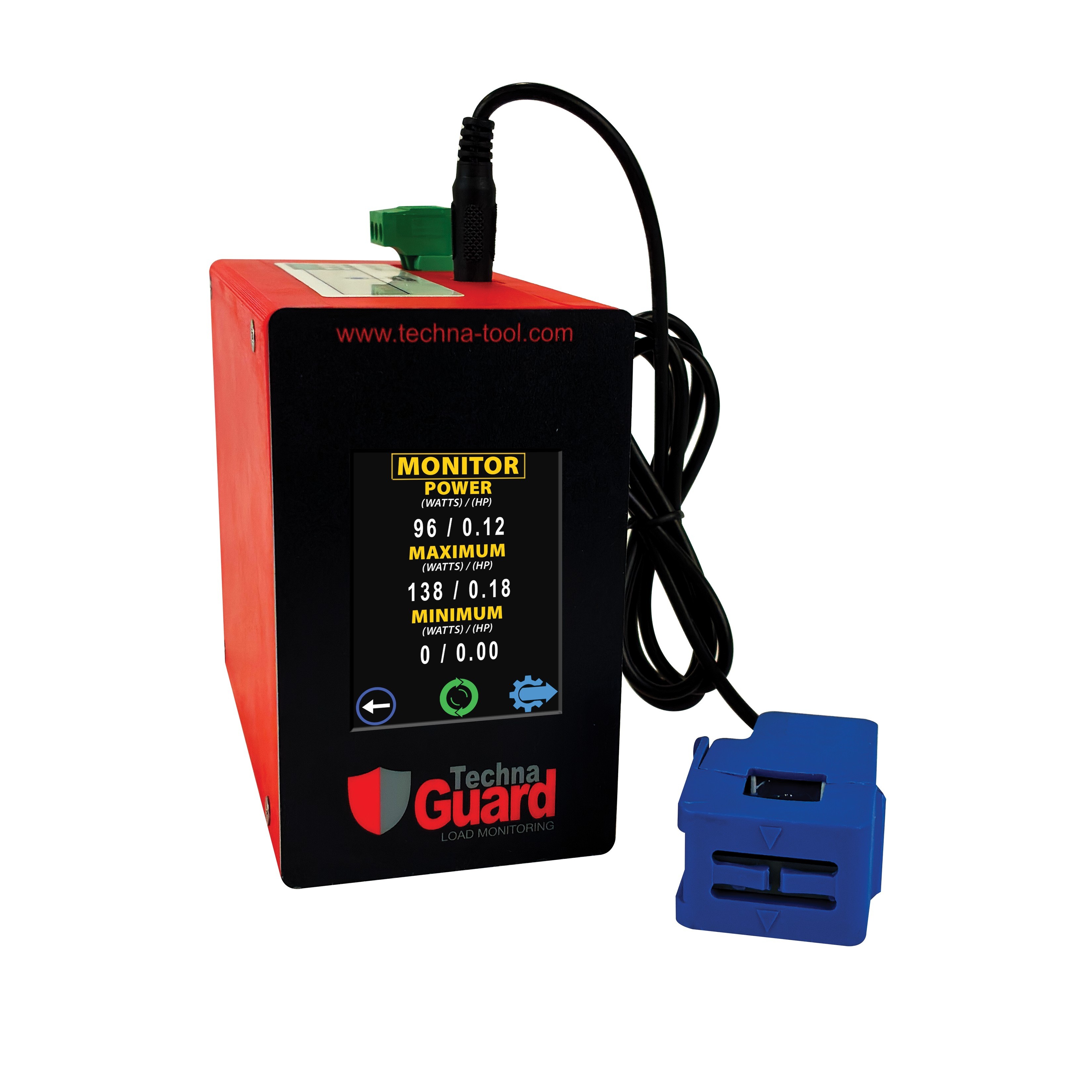TechnaGuard TG01 electronic component