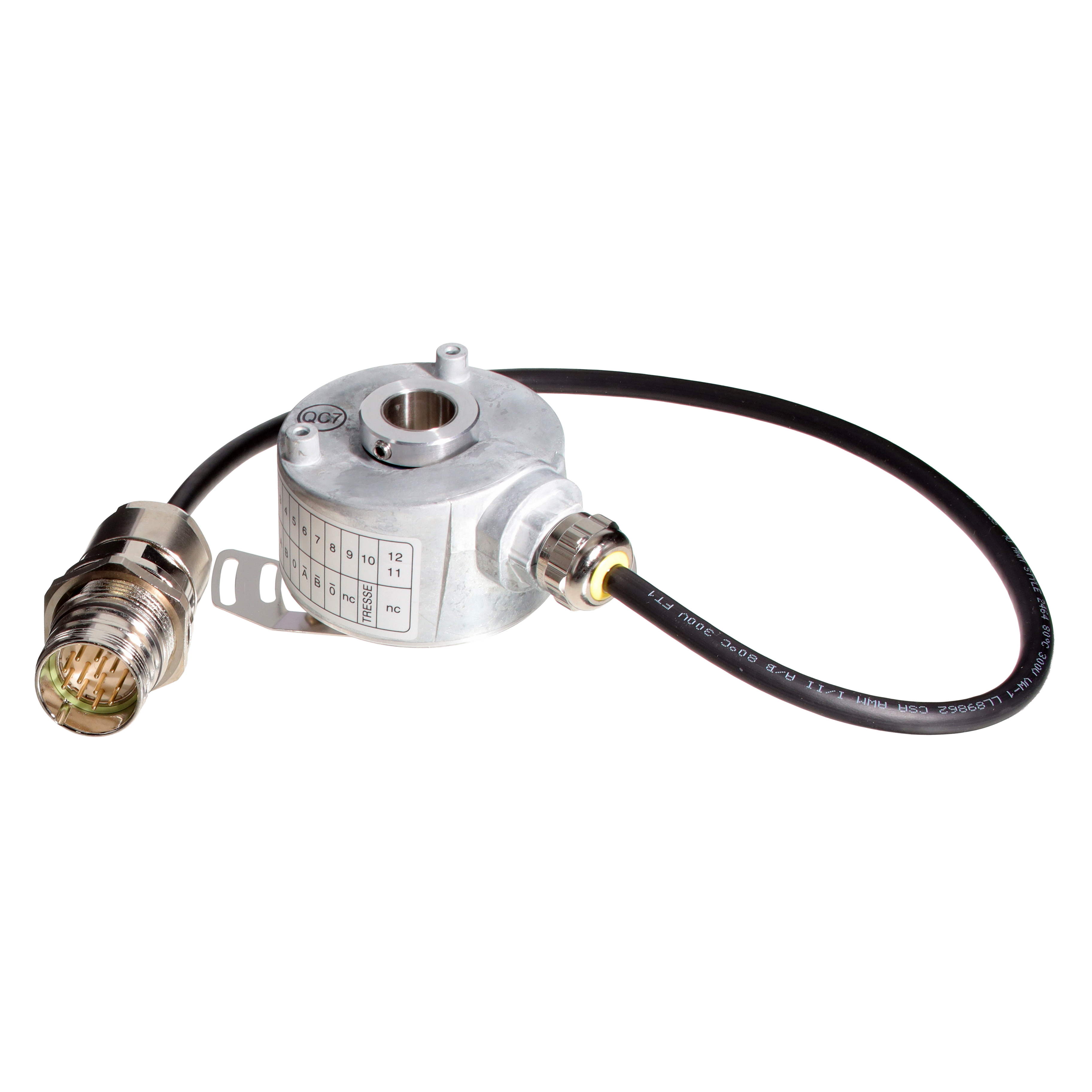 Sensata-BEI Encoders DHO514-1024S103 electronic component