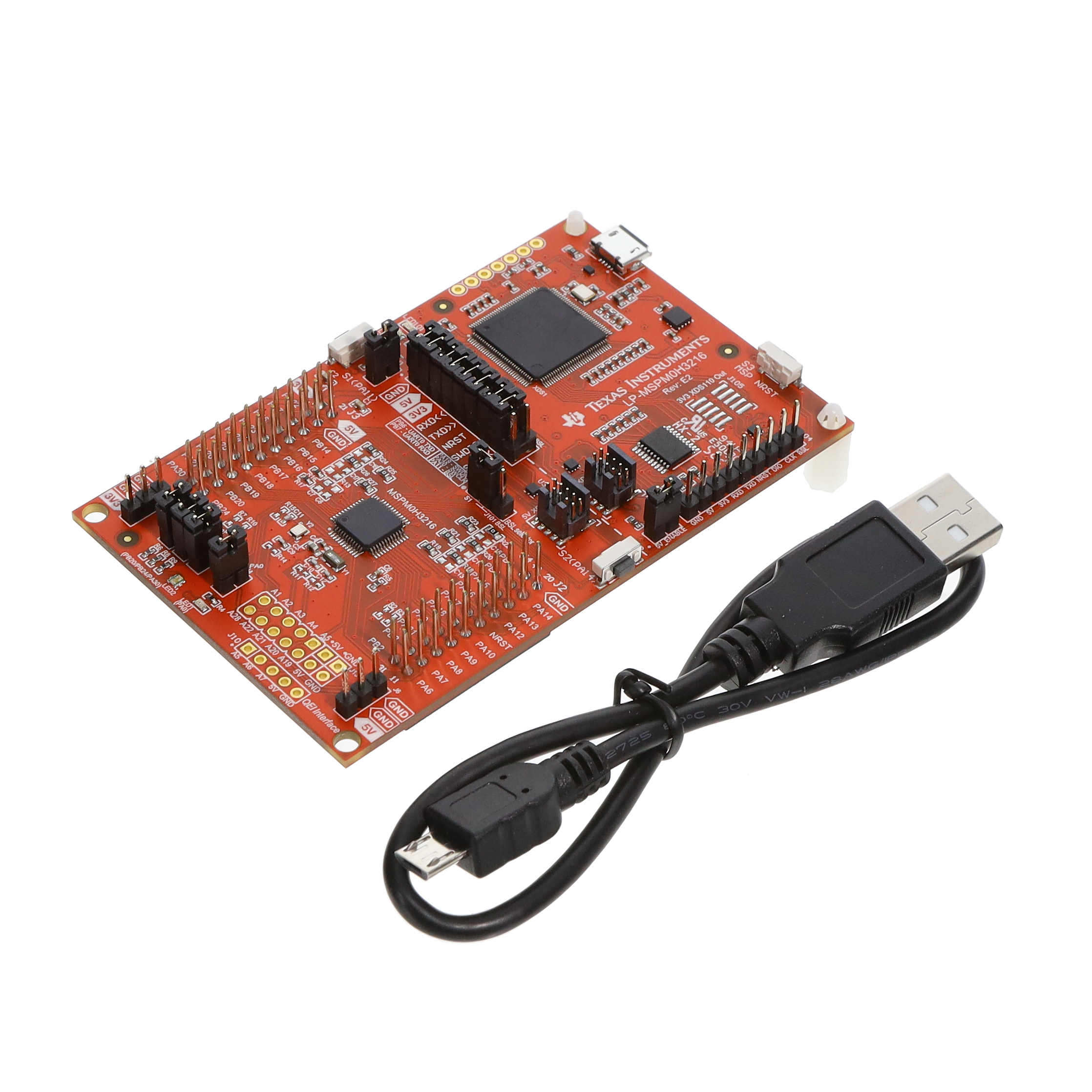 Texas Instruments LP-MSPM0H3216 electronic component