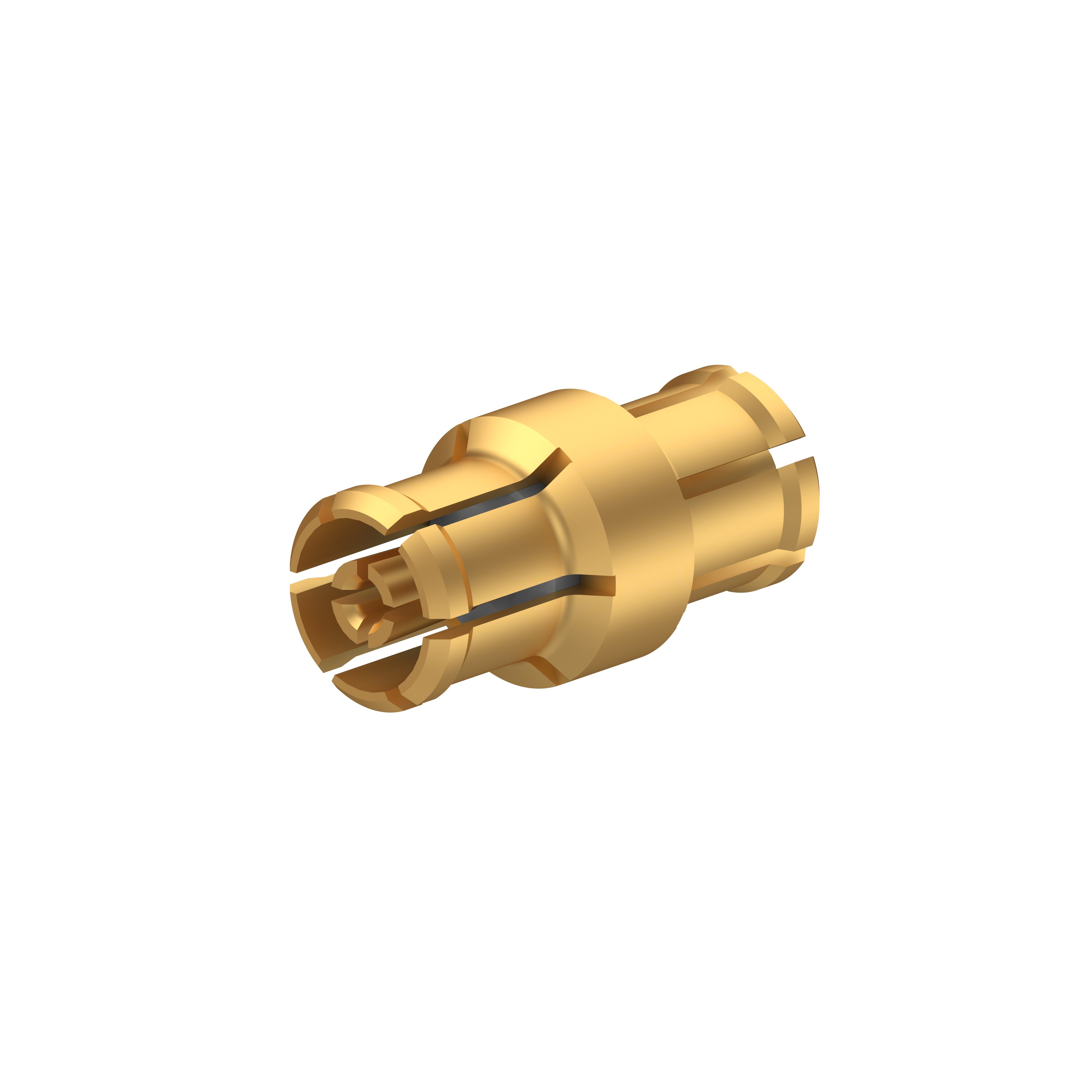 Huber+Suhner, Inc. 31_SMPM-50-0-3/111_NE electronic component