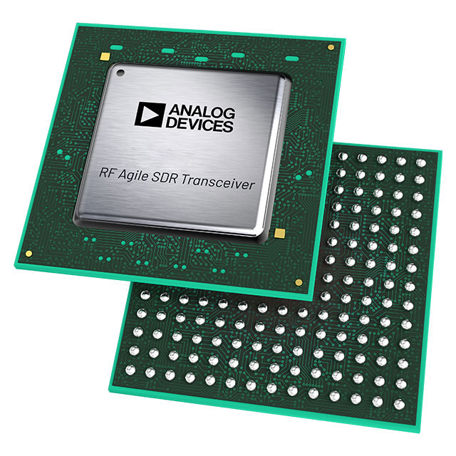 Analog Devices Inc. ADRV9004BBCZ electronic component