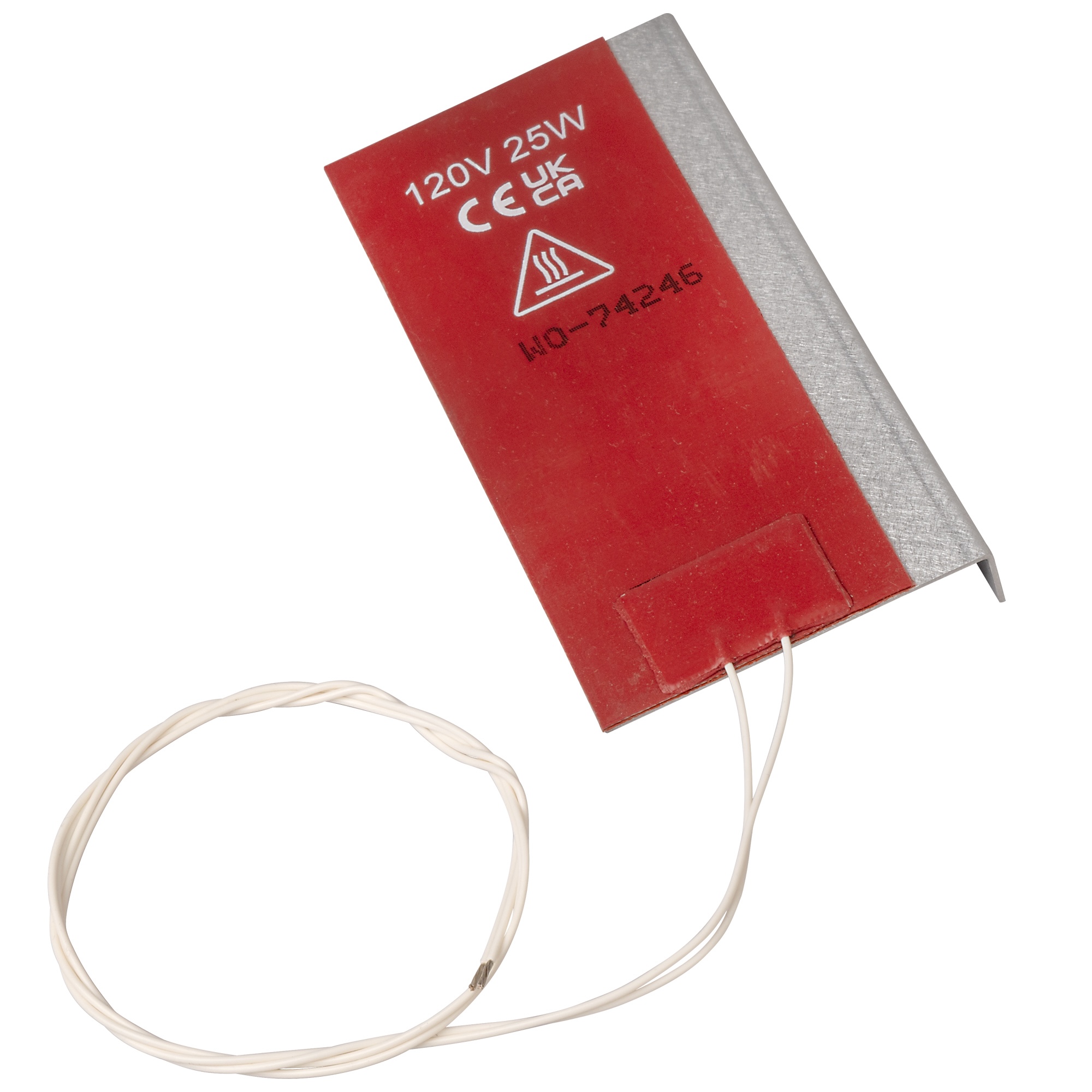Custom Heaters and Research CHR001-2057 electronic component