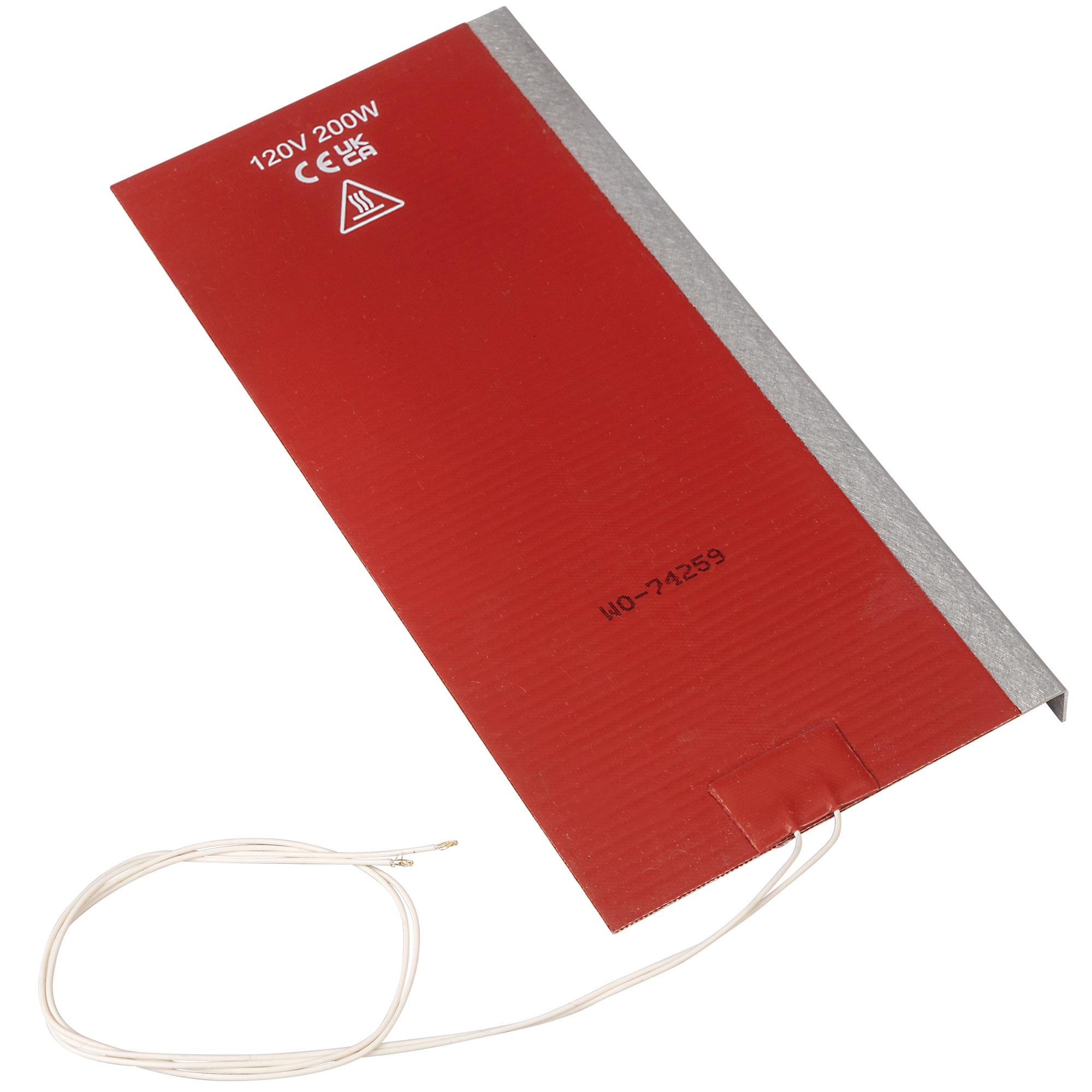 Custom Heaters and Research CHR001-2060 electronic component