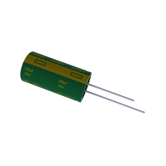 KEMET ESW227M100AM7AA electronic component